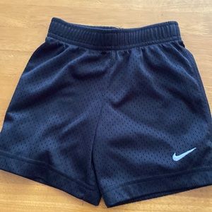 Black Nike Shorts